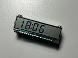 Low-Power LCD Clock with ESP32-C3 and Custom HT1621 Driver