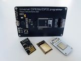 Universal ESP8266/ESP32 programmer