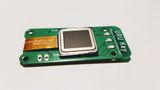 URU Key FIDO2 Authenticator - Bottom Side