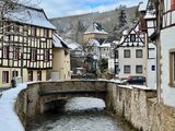 Bad Münstereifel: Timbered Houses, Forest Trails, and the River Erft